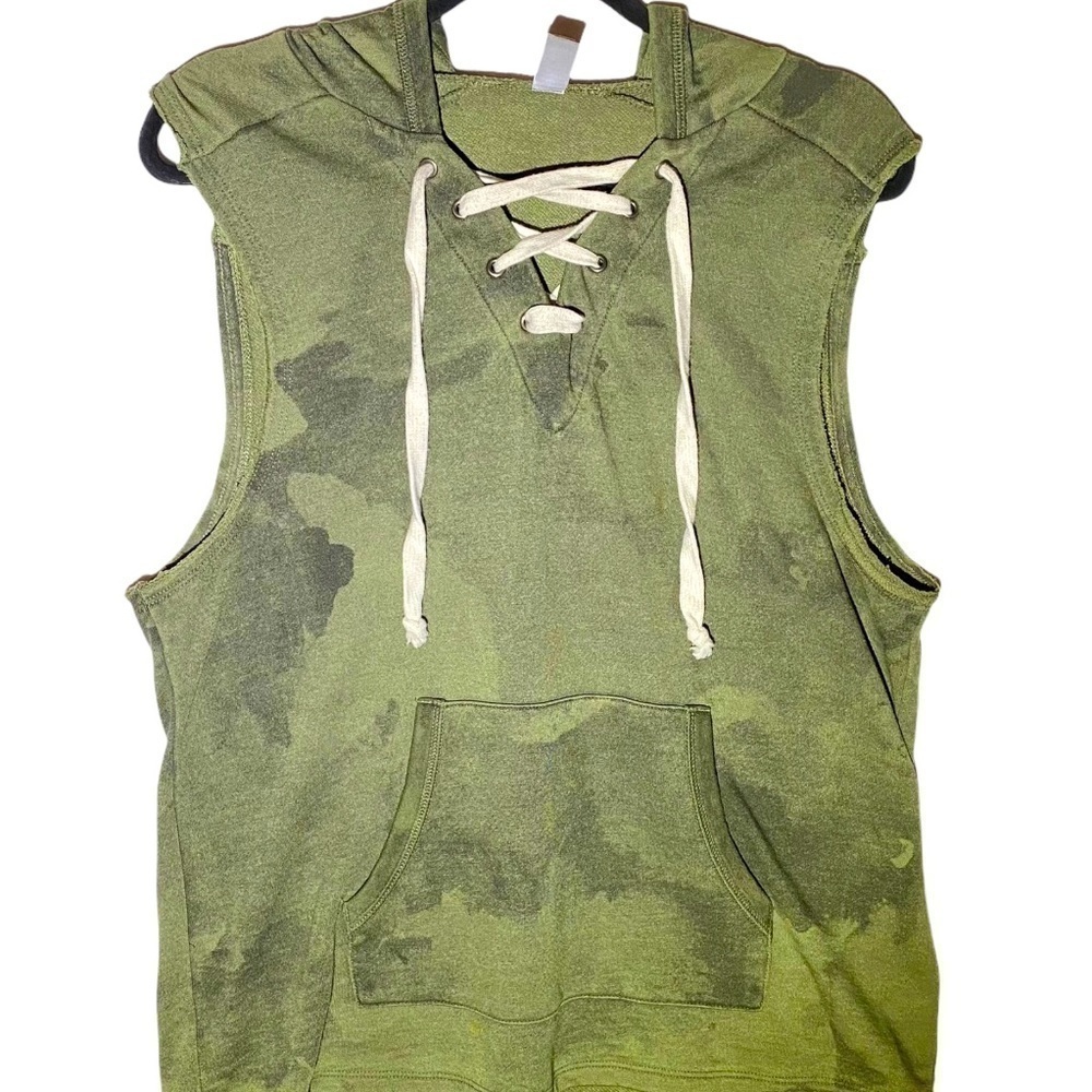 𝅺ALTERNATIVE Apparel EUC Women’s sleeveless top Med